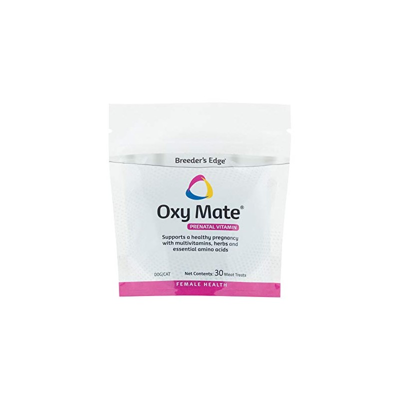 Revival Animal Health Breeder's Edge Oxy Mate - Prenatal Supplement
