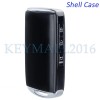 KEYMALL Remote Key Shell Case Fob for Mazda 3 CX-3