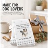 Funny Aussie Dog Gifts, Australian Shepherd Kitchen Towel -A01