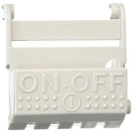 Kirby 110389 Foot Pedal,G3,Powder Gray