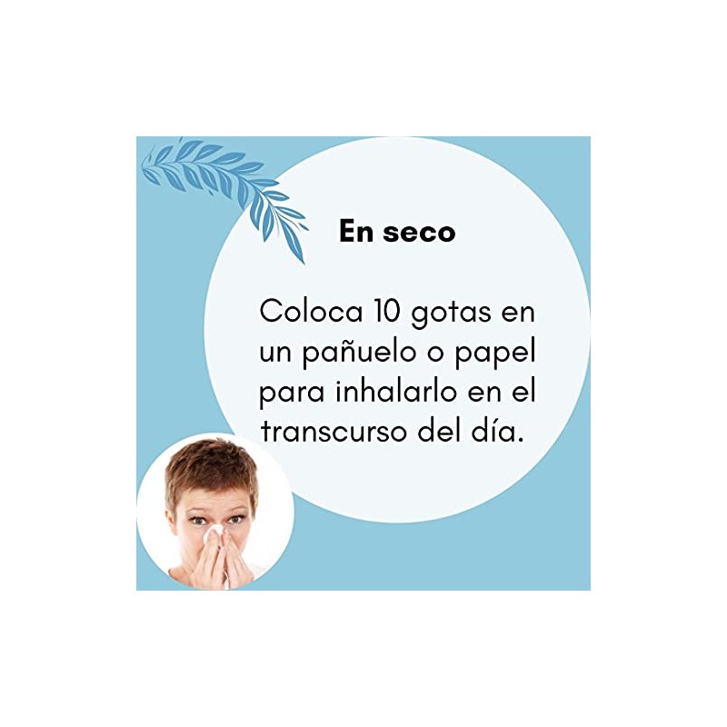 Aceite esencial de coco 100% puro 10 ml
