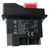 Tagtight KJD17-220V 4-Pin Electromagnetic Switch Pressure Switch, Waterproof Safety Switch,