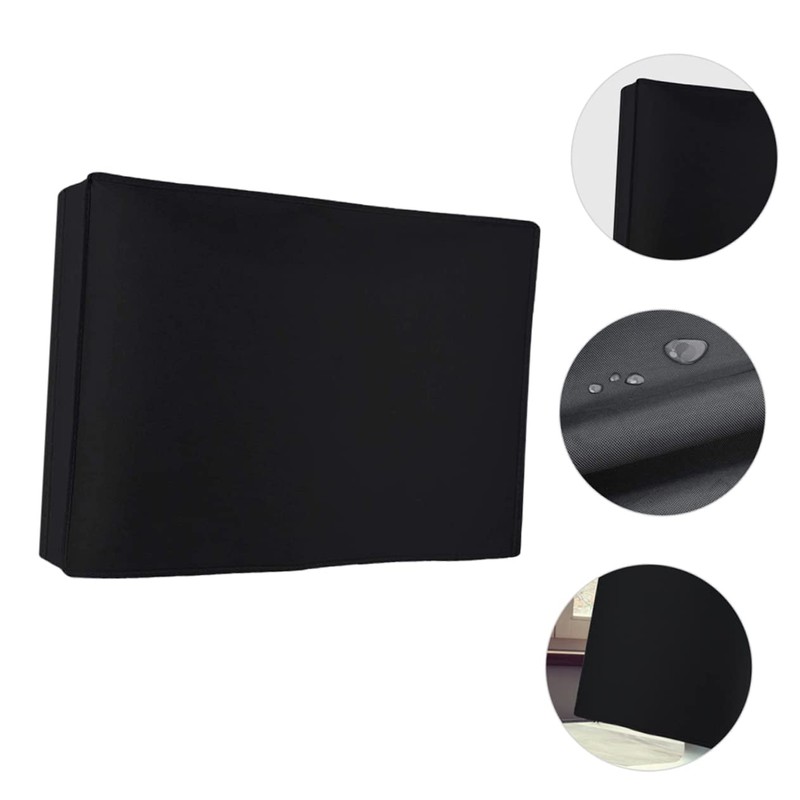 CIYODO Monitor Dust Cover Lightweight Oxford Cloth Screen Protector for