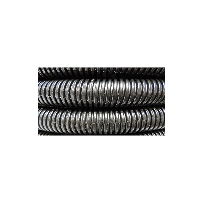 (3/4" Dia. x 100 ft, Black) HydroMaxx® Flexible Polyethylene Corrugated