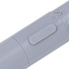 Kids Oral Muscle Perceiving Trainer Breathable Whistle Improve Language Development