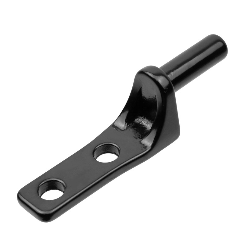 Antrader Cast Gate Hinges,2Pcs 304 Stainless Steel Wall Mount Gate