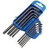Draper 33743 TX-Star Torx Allen Key Set 7 Piece TX10