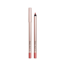 Lancme Idle Liner Lip Shaper - Delineador de Labios a Prueba de Agua, Larga Duración de Hasta 8H, Acabado Mate Cremoso, Color Intenso y Difuminable,