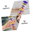 Kisangel 2pcs Rain Stick for Musical Educational Instrument Sensory Development