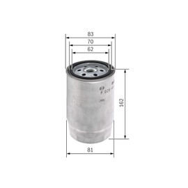 Bosch F 026 402 002 Fuel filter