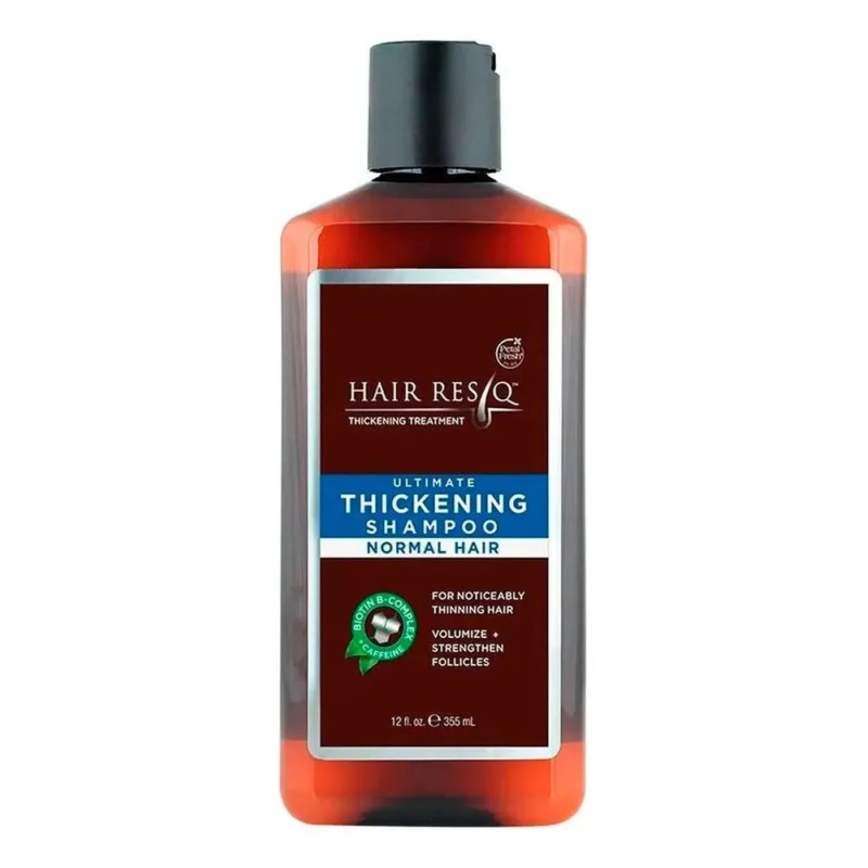 Hair Resq shampoo anticaida cabello normal e fino 355mL