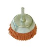 Faithfull 65 x 6mm Nylon Wheels Cup Brush with Shank