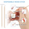 5-in-1 Disposable Pedicure Kit for Home or Salon Use
