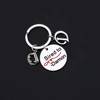CENWA Inspired Jewelry Mystic Falls Gift Sired to Damon Keychains