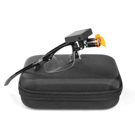 GoDen Wireless LED Light 3W/5W Cordless Lamp, Eyeglass Type, Integrated Type, Suitable for Non-Myopia, Home Observation, Laboratory (3)