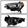 ACANII - For 2014-2020 Toyota 4Runner Halogen Factory Style Chrome