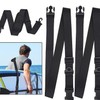 Surfboard Shoulder Strap,Paddle Board Carry Strap, paddle board accessories, AdjustableMulti-Usage