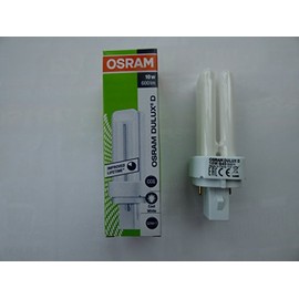 Osram Dulux D 10 W (Packaging Sunlux) Extra Warm White