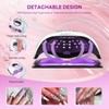 Nail Lamp Gel Nail Lamp Nail Dryer UV Lamps for
