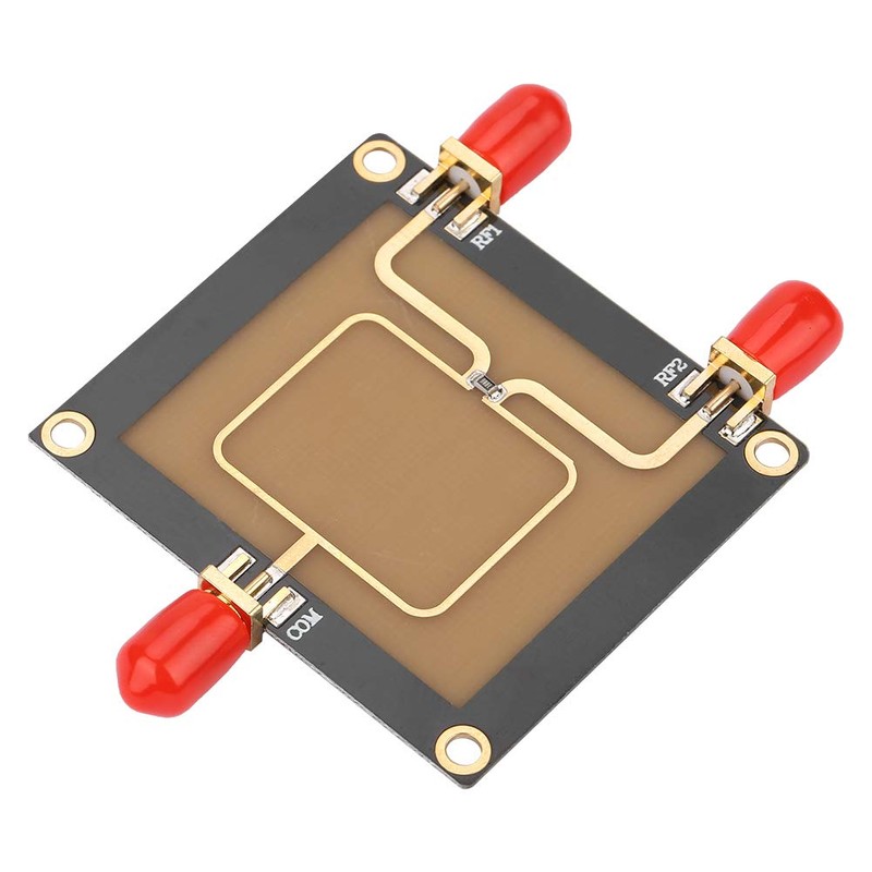 RF Power Combiner 2 Way Splitter Combiner 100-2700MHz, Coaxial Cable