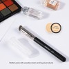 ENERGY Concealer Brush Under Eye Mini Angled Flat Top Kabuki