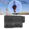 DC‑600 Handheld Infrared Laser Golf Rangefinder Outdoor 6X Range Finder