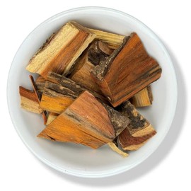 Evergreen Herbs Palo Brasil - 8 oz. - Haematoxylum Brasiletto, Mexican Logwood, Palo De Tinto, Pernambuco - Resealable Stand Up Pouch to Ensure Freshness!