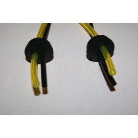 none Fuel Line & Grommet  Redmax Leaf Blowers 570988101 EB7000 EB7000RH EB7001 2pc,