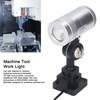 Machine Tool Work Light 7W IP67 Aluminum Alloy Shell Waterproof