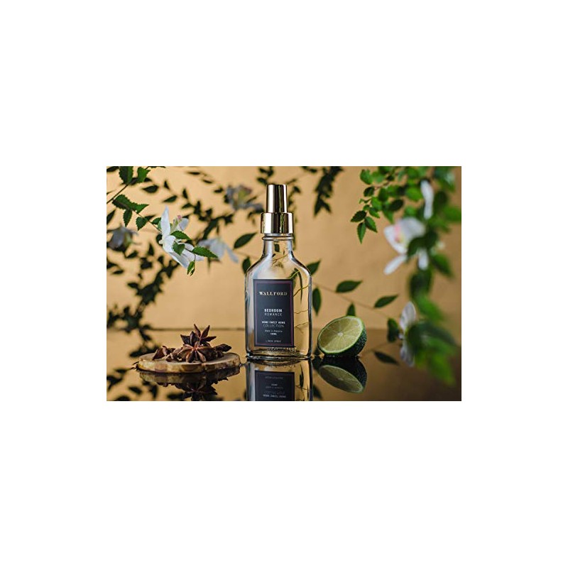wallford Bedroom Romance Linen Perfume Spray