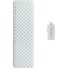Naturehike Air Mat, Thick Approx. 3.1 inches (8 cm), High R Value 1.2 inches (3.2 cm), Low Temperature - 12°F (8°C) and above, Camping Mat, Ultra Lightweight