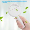 Handheld Charging Small Fan Leafless USB Mini Portable Desktop Bedside