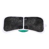 Neck Massager Remote Control 46℃ Heating Massage Machine USB Charging