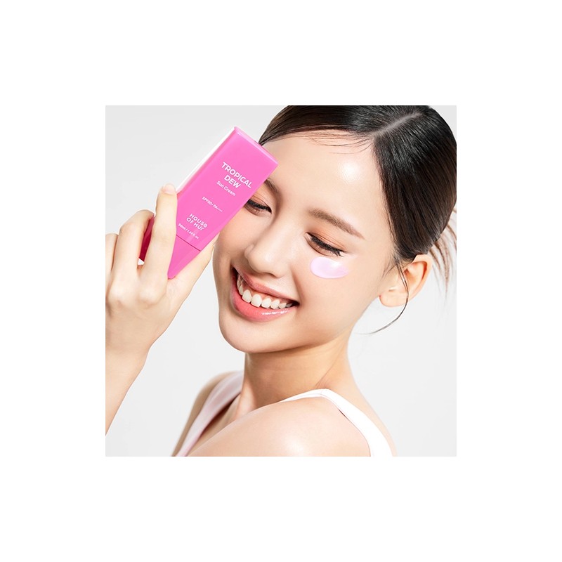 House of HUR [House of HUR]Tropical Dew Sun Cream 50ml