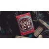Murphy's Magic Supplies, Inc. Gilded Atlantis: Fire Playing Cards