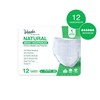 Veeda Natural Adult Incontinence Underwear for Men - Disposable Underwear