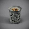 Budawi® Soapstone Incense Burner with Strainer