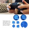 Controller Repair Buttons Set Metal DIY Replacement Joystick ABXY D