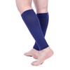 Doc Miller Premium Calf Compression Sleeve 1 Pair 20-30mmHg Graduated