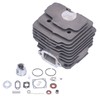 46mm Cylinder Piston Kit Gasket Oil Seals Set for Stihl