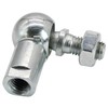cyclingcolors Angle Joint Ball Joint Ball Diameter DIN 71802, Length