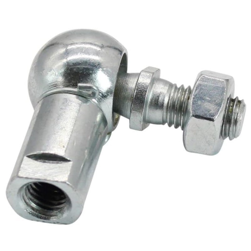 cyclingcolors Angle Joint Ball Joint Ball Diameter DIN 71802, Length