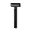 Form Razor | Aluminum Dual-Blade Safety Razor with 10 Single-Edge
