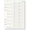 Raymay Fujii Da Vinci Memo Refills A5
