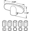 Prime-Line H 3892 Operator Tee Handle, 1-1/8 In. x 2-3/8