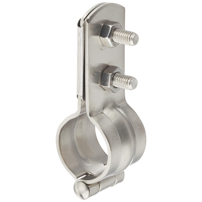 Akagi A103490035 Stainless Steel Standing Band, 20A
