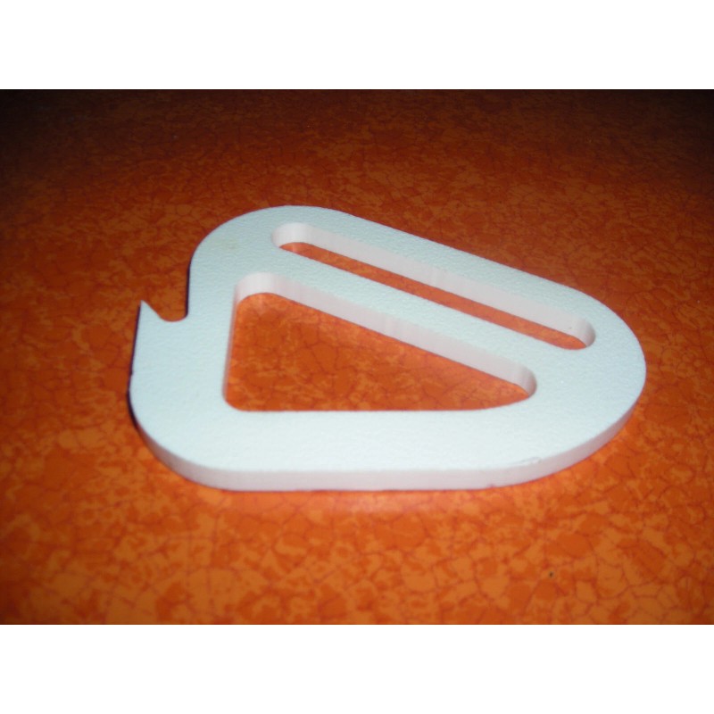 J&J Mfg Inc. Can opener finger pull pop top designed