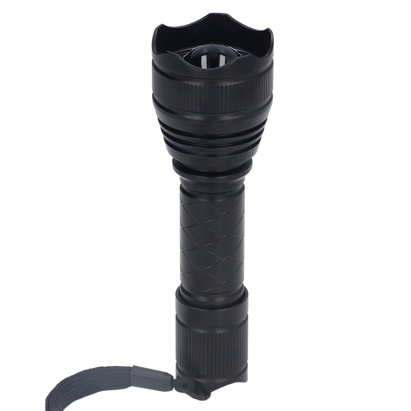 Infrared Flashlight T30 Infrared 850nm Night View Light Monitoring Source