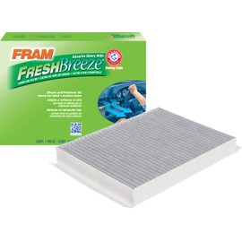 FRAM CF12152 Fresh Breeze Cabin Air Filter