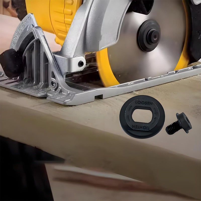 N621119 Circular Saw Outer Flange Blade Clamp and Bolt for
